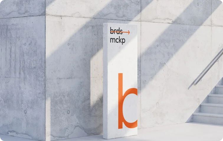 Brand Grid project preview